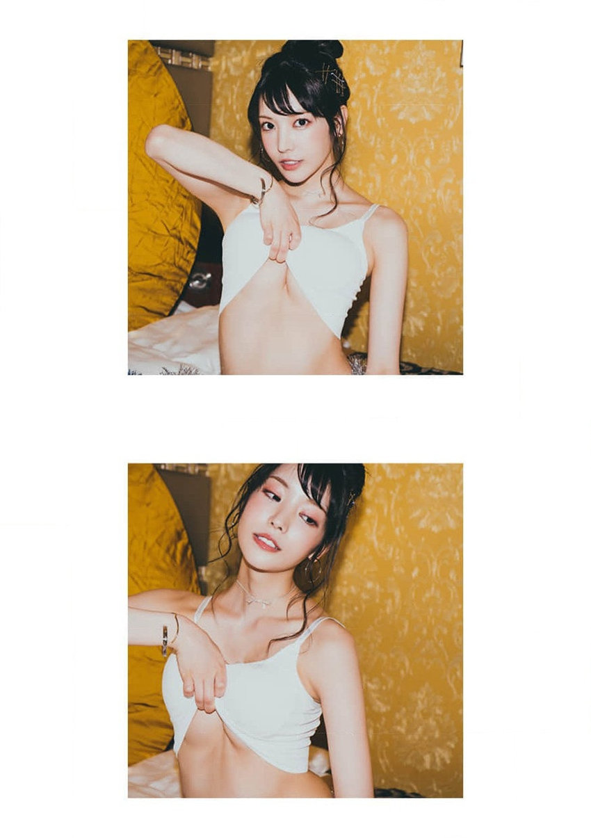 枫花恋写真图集—Escape
